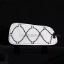 Rockbros 3012010901 bicycle frame bag 0.9 l - silver