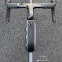 Rockbros 3012010901 bicycle frame bag 0.9 l - silver