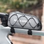 Rockbros 3012010901 bicycle frame bag 0.9 l - silver