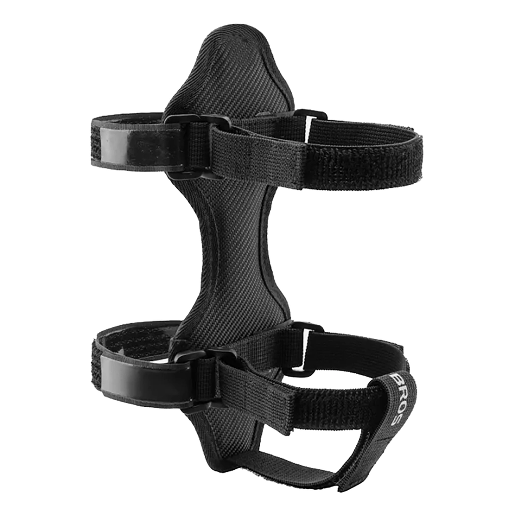 Rockbros 50210064001 Velcro Bike Strap for Bluetooth Speaker or Water Bottle - Black