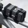 Rockbros 50210064001 Velcro Bike Strap for Bluetooth Speaker or Water Bottle - Black