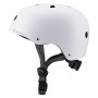 Wozinsky Lightweight BMX/Scooter Helmet S - White