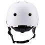 Wozinsky Lightweight BMX/Scooter Helmet S - White