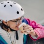 Wozinsky Lightweight BMX/Scooter Helmet S - White