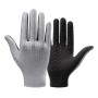 Rockbros Breathable Full Finger Cycling Gloves, Size: S - Gray
