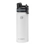 Rockbros 35210029005 thermal bicycle bottle for drinks 550 ml - white