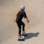 Wozinsky S BMX/Scooter Helmet - Pink Gradient