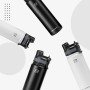 Rockbros 35210029006 thermal bicycle bottle for drinks 650 ml - white