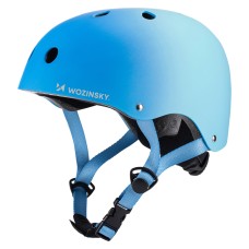 Wozinsky S BMX/Scooter Helmet - Blue Gradient