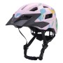 Wozinsky Children's MTB Bike Helmet with Detachable Visor XS - Pink