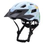 Wozinsky Children's MTB Bike Helmet with Detachable Visor XS - Light Blue