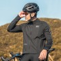 Rockbros Fall/Winter Long Sleeve Cycling Jacket S - Black