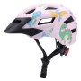 Wozinsky Children's MTB Bike Helmet with Detachable Visor S - Pink