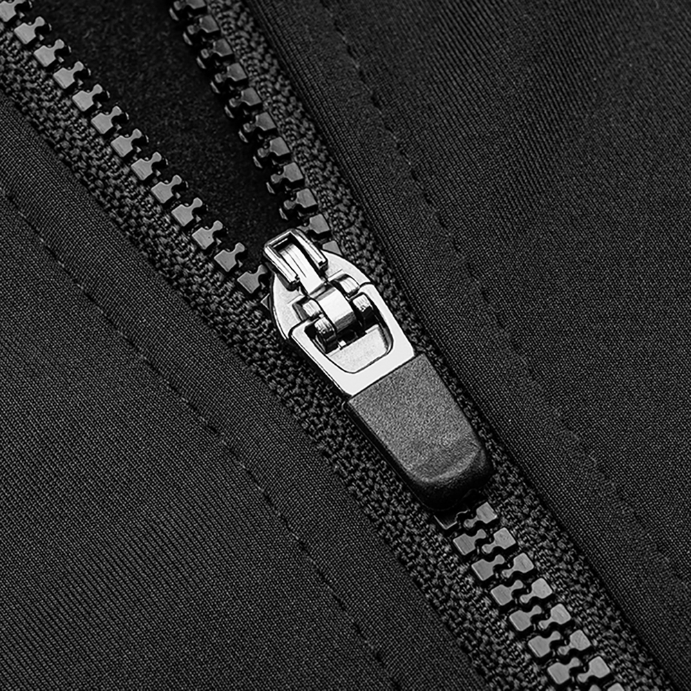 Rockbros Fall/Winter Long Sleeve Cycling Jacket M - Black