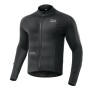 Rockbros Fall/Winter Long Sleeve Cycling Jacket M - Black