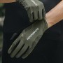 Rockbros cycling gloves spring/summer/autumn, full, size: S - green