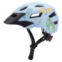 Wozinsky Children's MTB Bike Helmet with Detachable Visor S - Light Blue