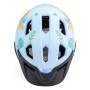Wozinsky Children's MTB Bike Helmet with Detachable Visor S - Light Blue