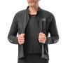 Rockbros Fall/Winter Long Sleeve Cycling Jacket XL - Black