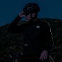 Rockbros Fall/Winter Long Sleeve Cycling Jacket XL - Black