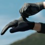 Rockbros cycling gloves spring/summer/autumn, full, size: XL - green