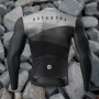 Rockbros 15120009002 Long Sleeve Cycling Jersey Spring/Summer M - Black