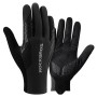 Rockbros cycling gloves spring/summer/autumn, full, size: XL - black
