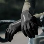 Rockbros cycling gloves spring/summer/autumn, full, size: XL - black