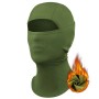 Qunature 13230023015 ski balaclava bike motorcycle balaklava size L - green