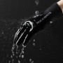 Rockbros full waterproof cycling gloves, size: XXL - black
