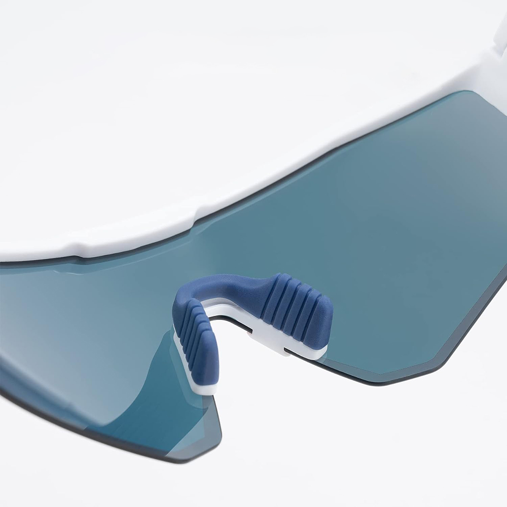 Rockbros SP297 polarizing cycling glasses - purple