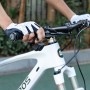 Rockbros MTB cycling gloves size: XL - white and black
