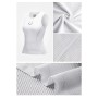 Rockbros YDBX001 Women's Quick-Dry Sleeveless Cycling Jersey M/L - White