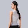 Rockbros YDBX001 Women's Quick-Dry Sleeveless Cycling Jersey XL / XXL - White
