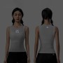 Rockbros YDBX001 Women's Quick-Dry Sleeveless Cycling Jersey XL / XXL - White
