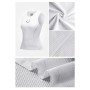 Rockbros YDBX001 Women's Quick-Dry Sleeveless Cycling Jersey XL / XXL - White