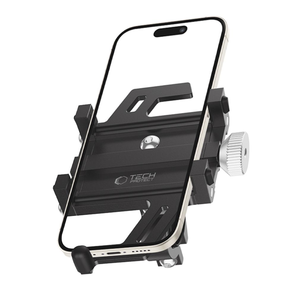 Tech-Protect V1 Universal Bike Phone Holder - Black