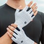 Rockbros Road Cycling Gloves Size: S - Black and White