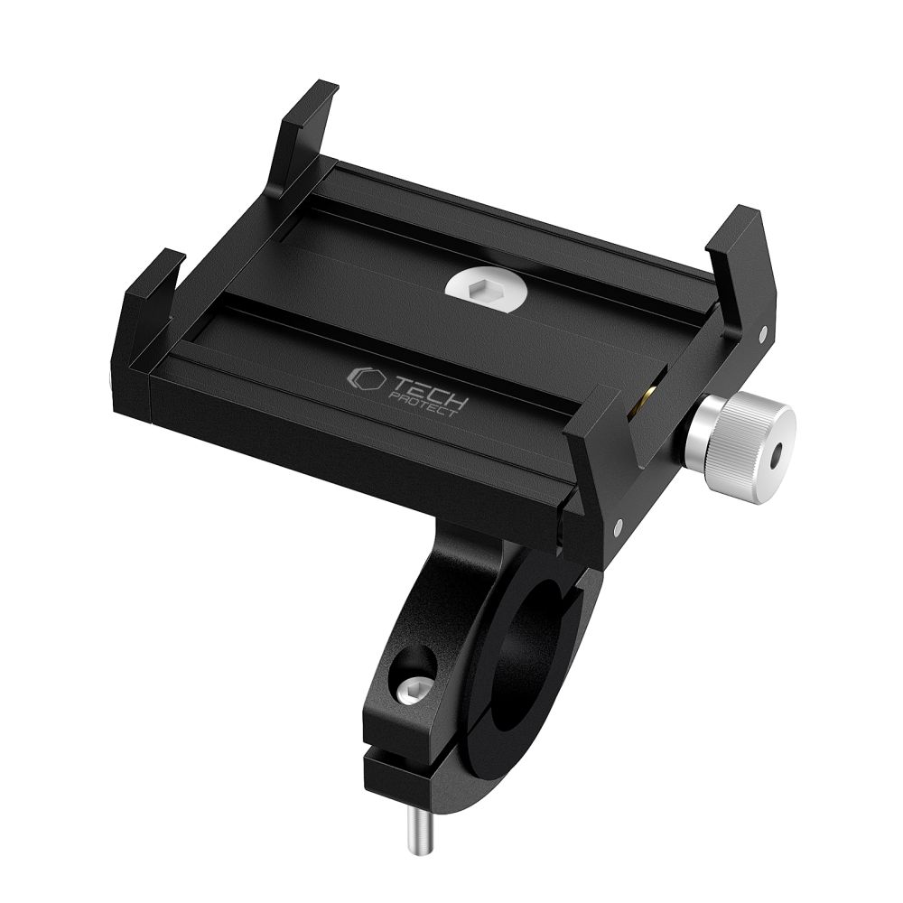 Tech-Protect V4 Bike Handlebar Phone Holder - Black