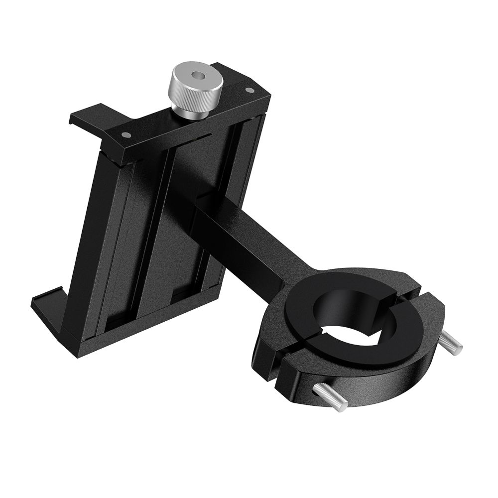 Tech-Protect V4 Bike Handlebar Phone Holder - Black