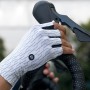 Rockbros Road Cycling Gloves Size: XL - White/Black