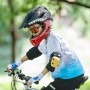 Rockbros TT-32006 Shark Children&amp;amp;#39;s Bike Helmet with Detachable Jaw Size S (48-52) - Black