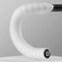 Rockbros EVA Handlebar Tape &amp;quot;Power&amp;quot; Pattern - White