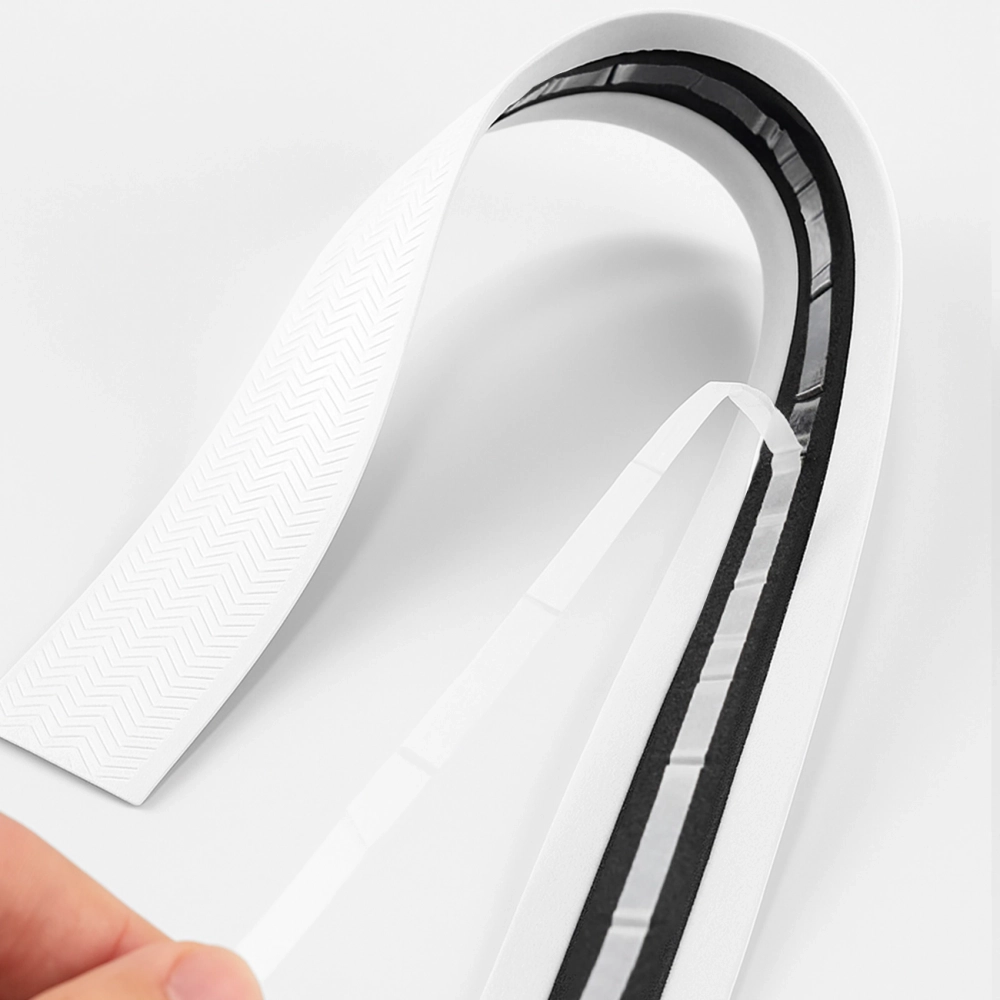 Rockbros EVA Handlebar Tape &amp;quot;Power&amp;quot; Pattern - White