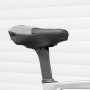 Rockbros Cover Bicycle Seat Cushion Size S - Gray