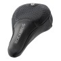 Rockbros Cover Bicycle Seat Cushion Size S - Black