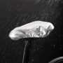 Rockbros Cover Bicycle Seat Cushion Size L - Black