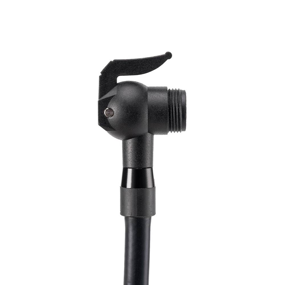 Rockbros Tubeless Tire Inflator 200 PSI 1.2l - Black