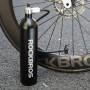 Rockbros Tubeless Tire Inflator 200 PSI 1.2l - Black