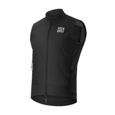 Rockbros YDMJ003 Windproof Vest Spring/Autumn Size XXL - Black